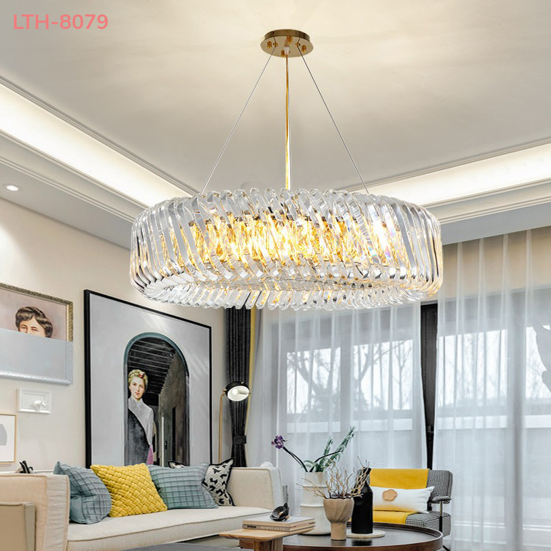 Đèn thả pha lê LTH-8079( 600xC1200) 7