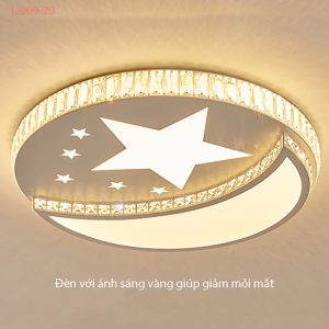 Đèn mâm phòng ngủ L-909-20