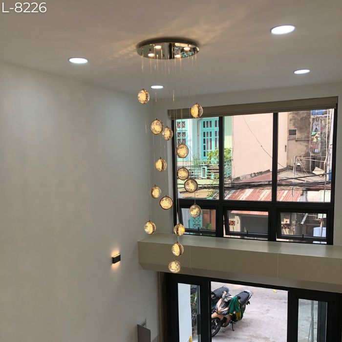 Đèn thả hiện đại L-8226 (1) Đèn thả hiện đại L-8226 (1)