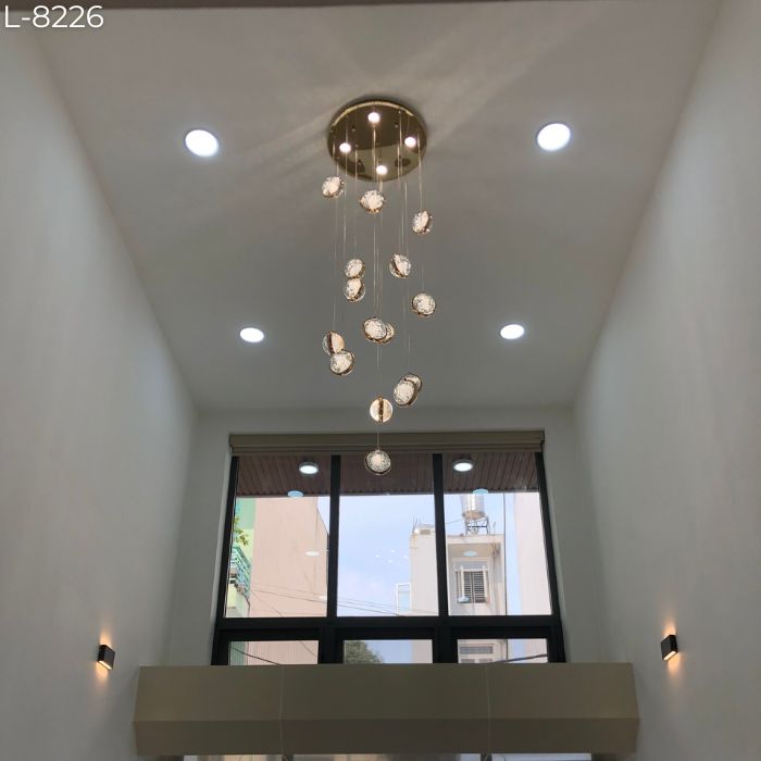 Đèn thả hiện đại L-8226 (2) Đèn thả hiện đại L-8226 (2)