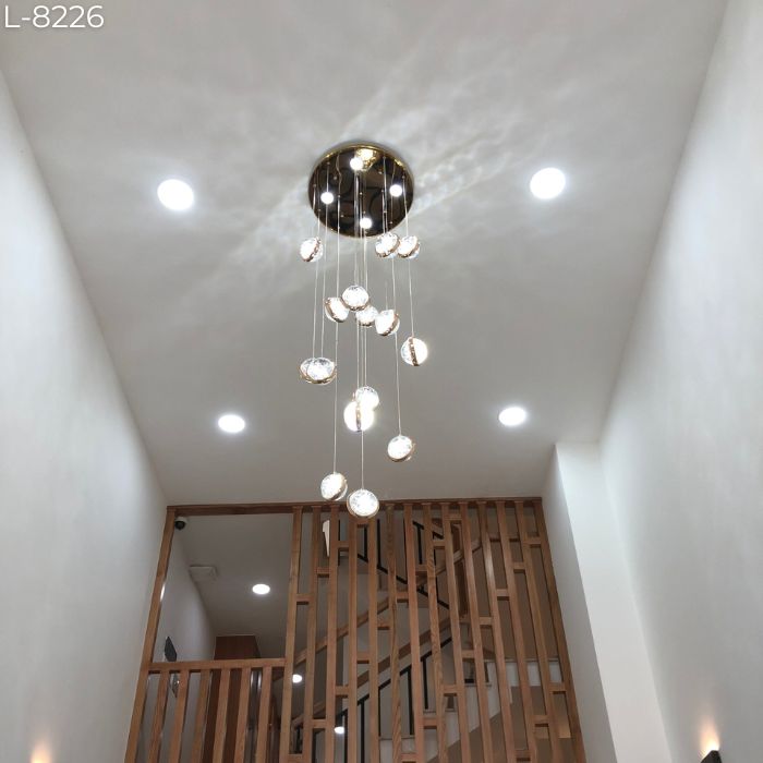 Đèn thả hiện đại L-8226 (3) Đèn thả hiện đại L-8226 (3)