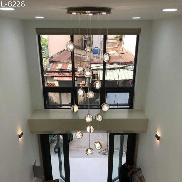 Đèn thả hiện đại L-8226 Đèn thả hiện đại L-8226