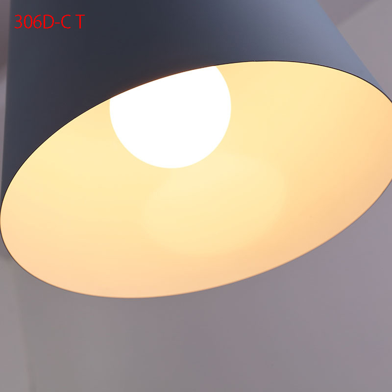 Đèn thả decor 306D-C 3