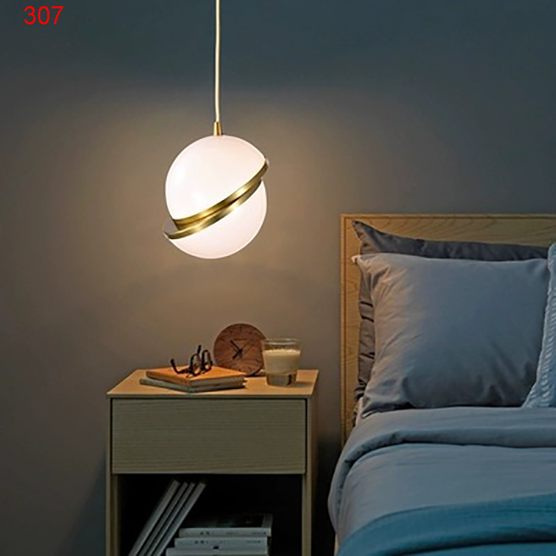 Đèn thả decor cao cấp 307 T 1