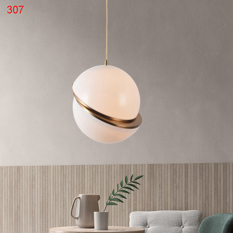 Đèn thả decor cao cấp 307 T 6