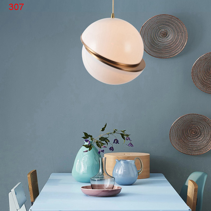 Đèn thả decor cao cấp 307 T 7