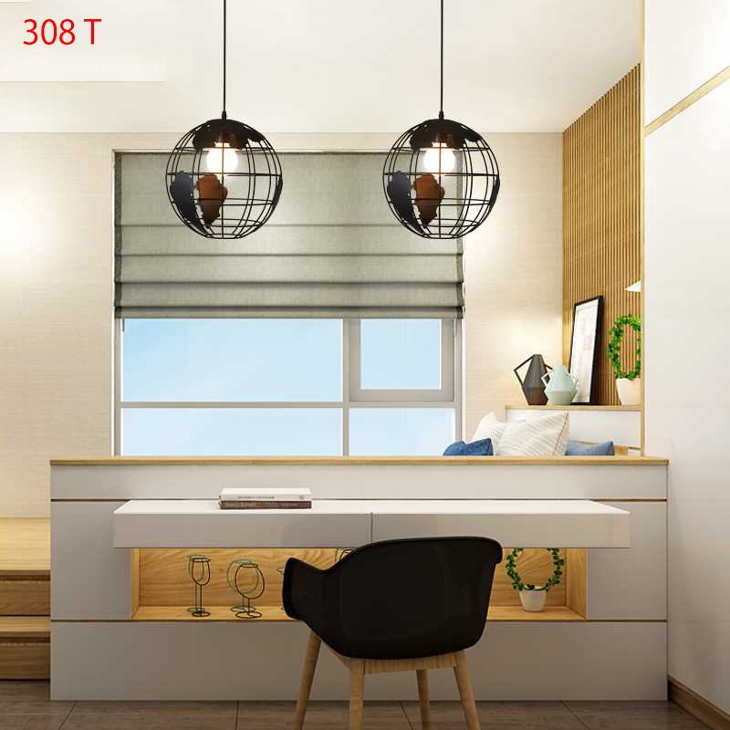 Đèn thả decor 308 5