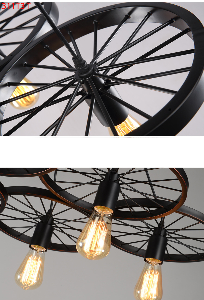 Đèn thả decor 311T3 5