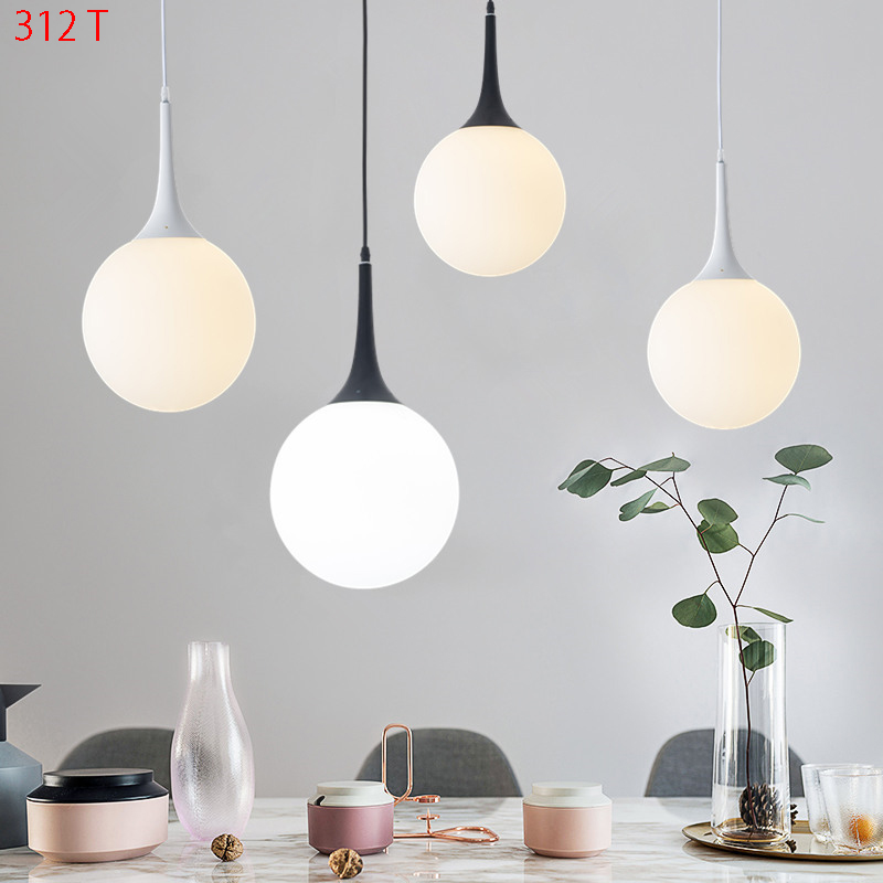 Đèn thả decor 312 (Vừa) 8