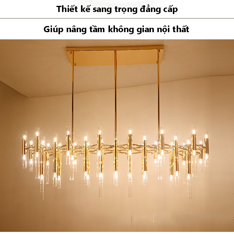 Đèn thả hiện đại 3129N54S 5