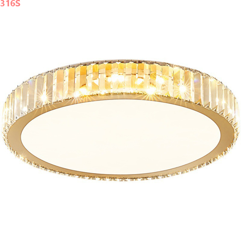 Den-mam-op-tran-phong-ngu-316tronS(4) Đèn mâm ốp trần phòng ngủ 316tronS