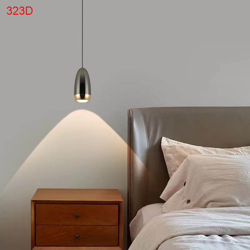 Đèn thả decor cao cấp 323D 3