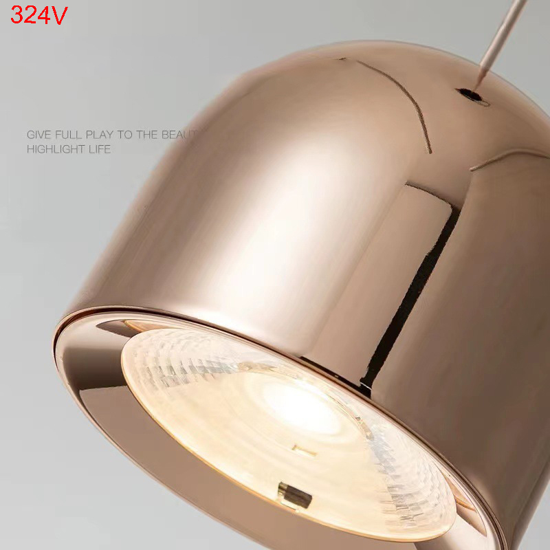 Đèn thả decor cao cấp 324V 2