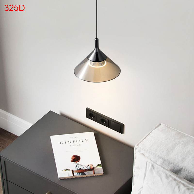 Đèn thả decor cao cấp 325D 9