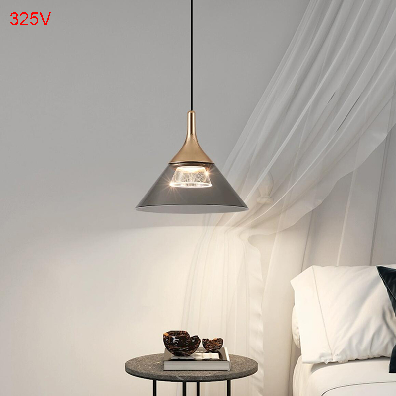 Đèn thả decor cao cấp 325V 5