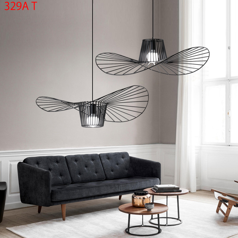 Đèn thả decor 329A (Lớn 1 cái) 1