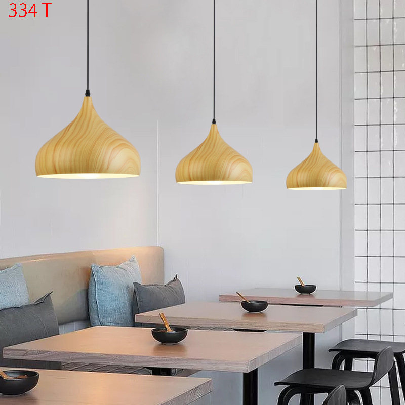 Đèn thả decor 334 2