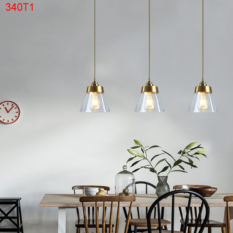 Đèn thả decor cao cấp 340T1 1