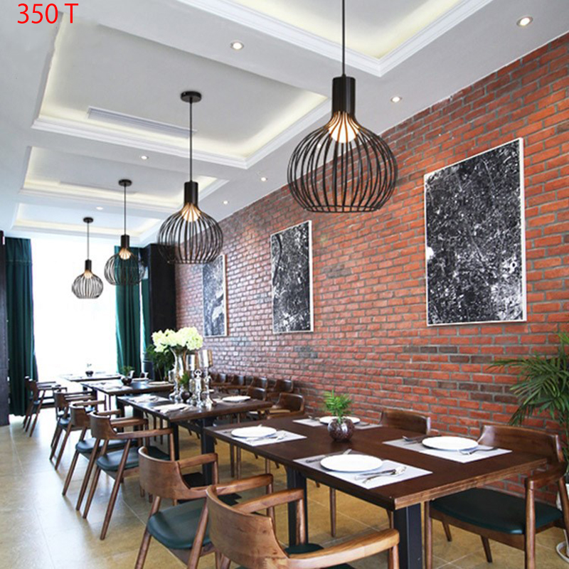 Đèn thả decor 350 (nhỏ) 1