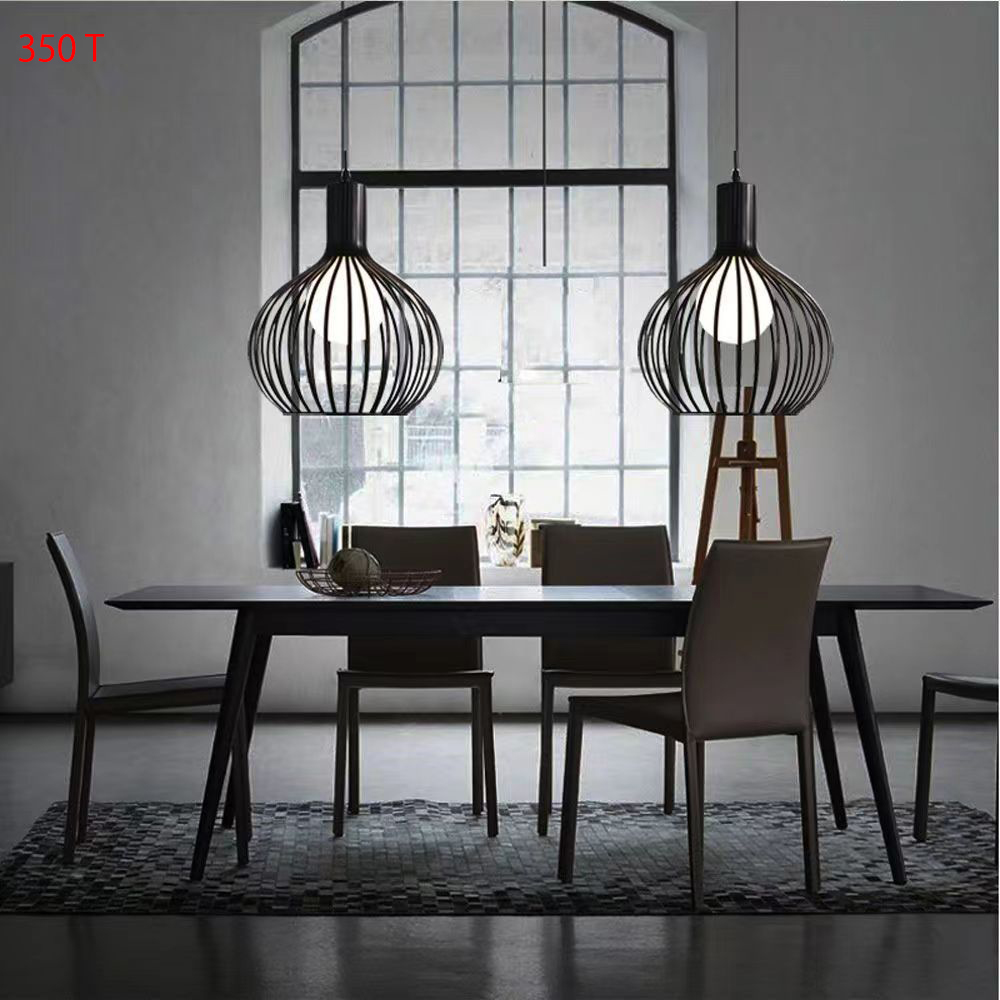 Đèn thả decor 350 (lớn) 6