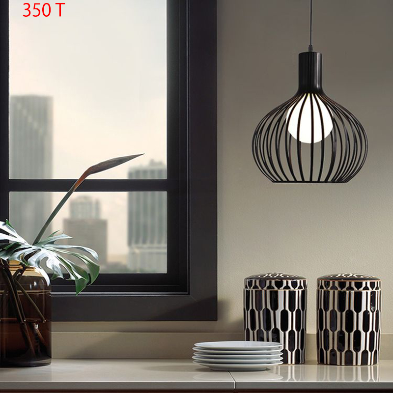 Đèn thả decor 350 (lớn) 7