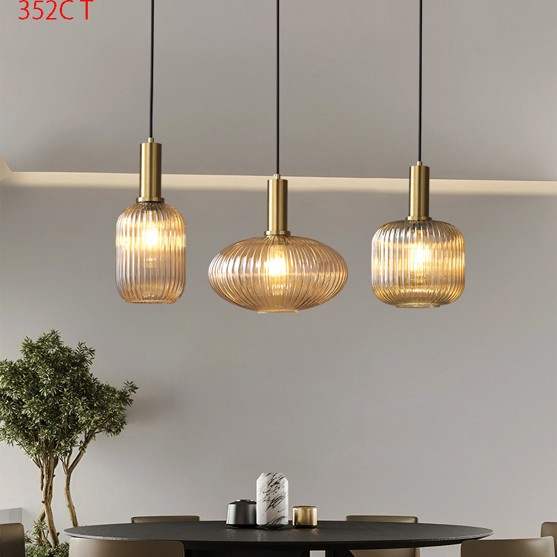 Đèn thả decor cao cấp 352C 1