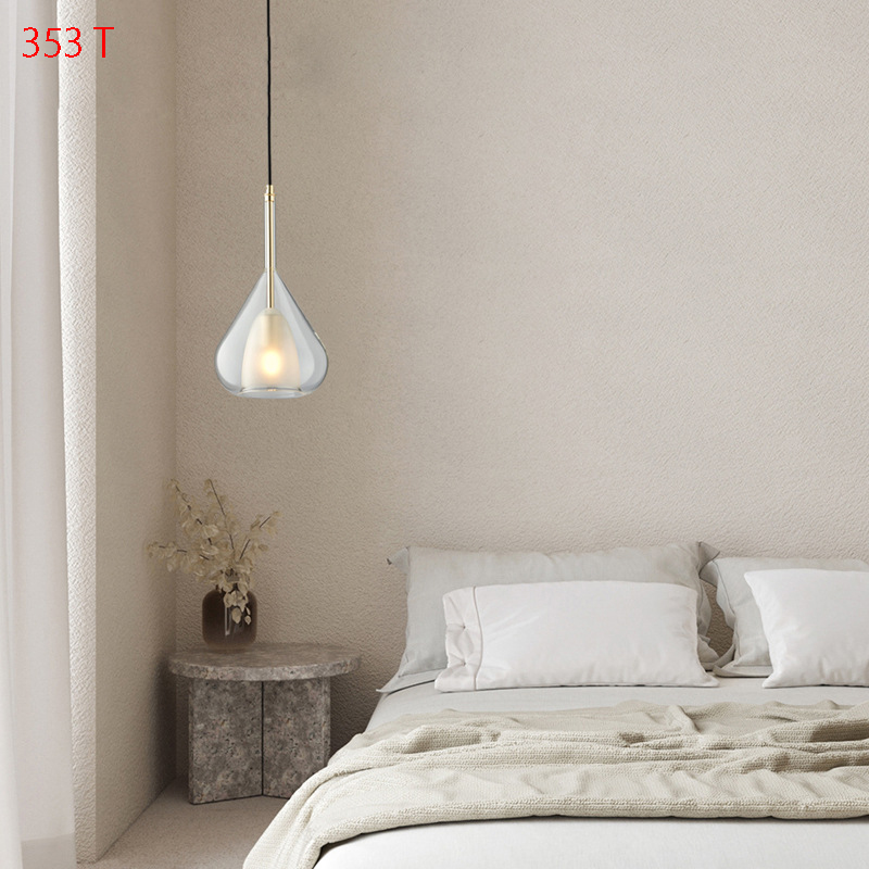 Đèn thả decor cao cấp 353 T 2