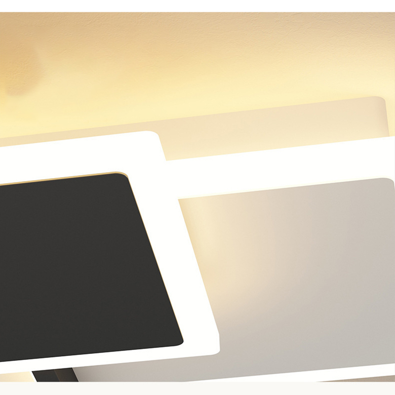 Den-mam-op-tran-phong-ngu-hien-dai-355T500S(1) Đèn mâm ốp trần phòng ngủ hiện đại 355T500S