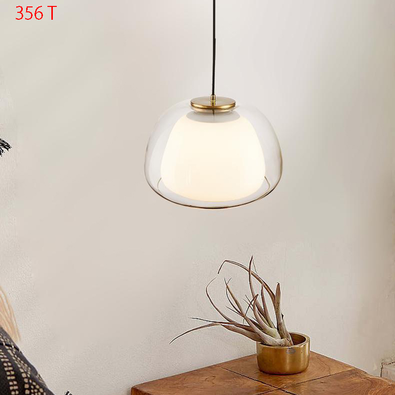 Đèn thả decor cao cấp 356 T 2