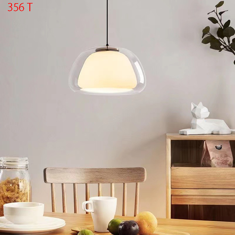 Đèn thả decor cao cấp 356 T 3