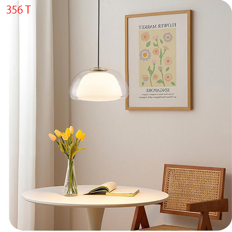 Đèn thả decor cao cấp 356 T 7