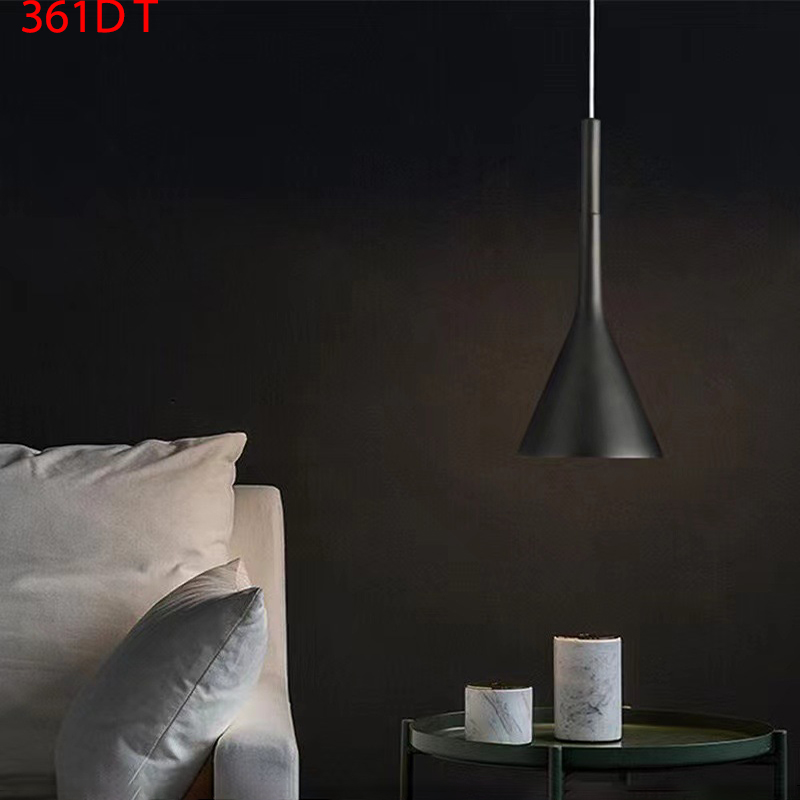 Đèn thả decor 361D T 8