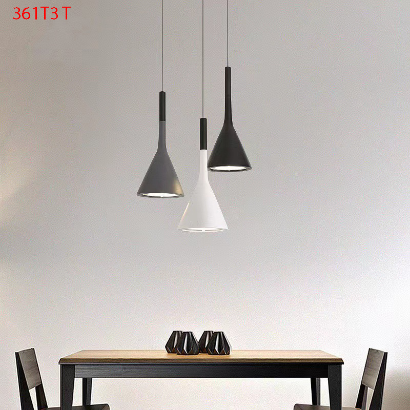 Đèn thả decor 361T3 6