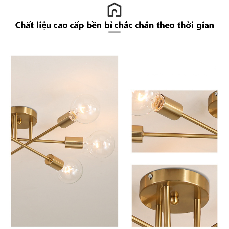 Đèn thả hiện đại 378T6S 12