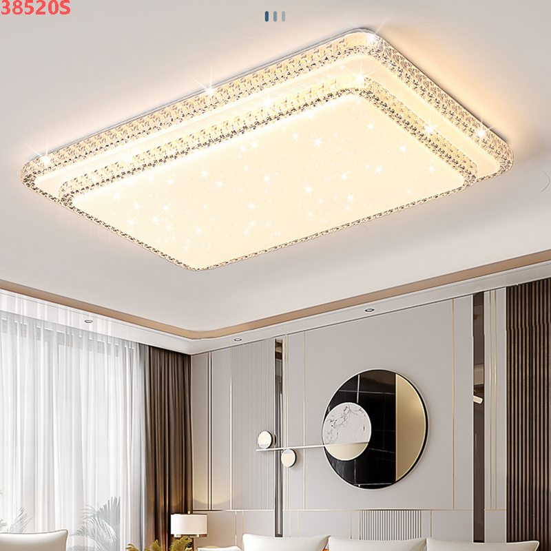 Den-mam-op-tran-phong-ngu-38520S(10) Đèn mâm ốp trần phòng ngủ 38520S