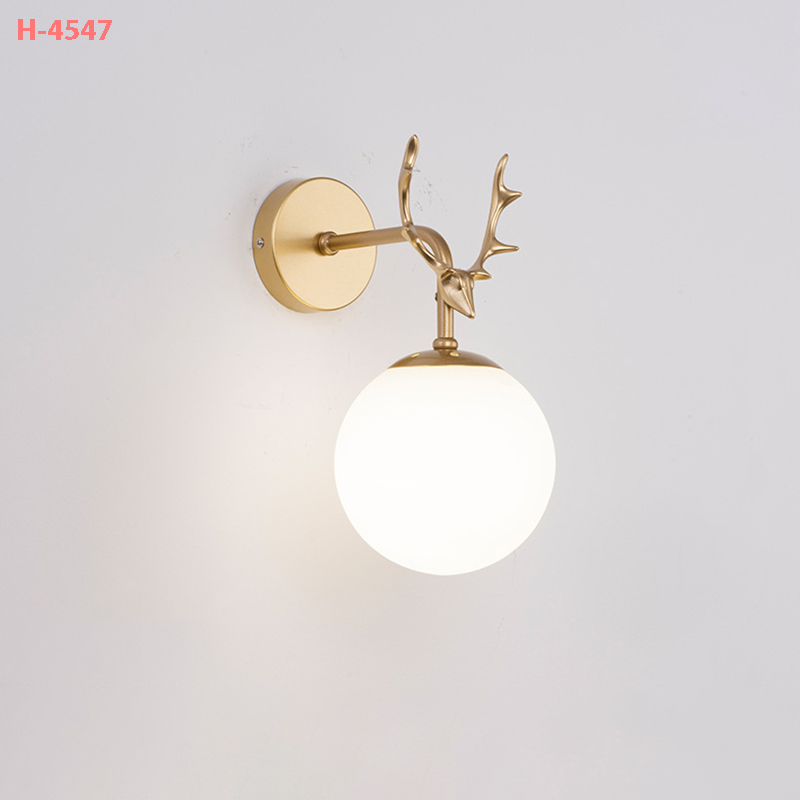 Đèn gắn tường trang trí decor H-4547 5