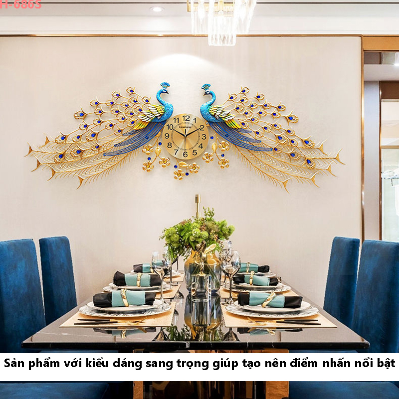 Đèn gắn tường trang trí decor H-686S 11