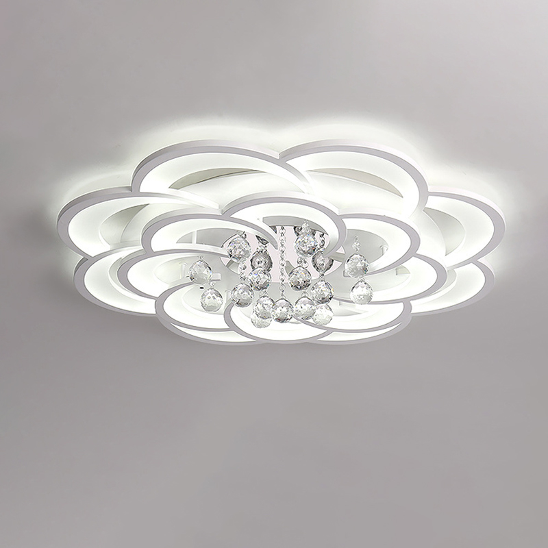 Den-mam-op-tran-hien-dai-L-9011S(4) Đèn mâm ốp trần hiện đại L-9011S