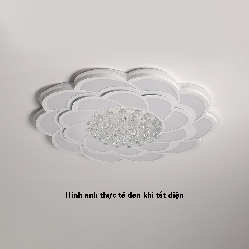 Den-mam-op-tran-hien-dai-L-9019S(9) Đèn mâm ốp trần hiện đại L-9019S