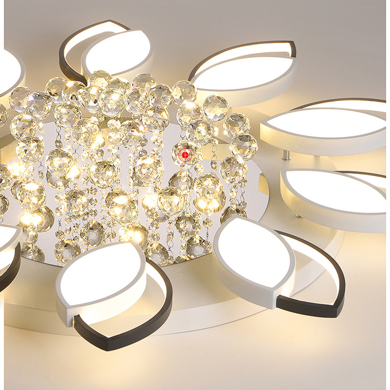 Den-mam-op-tran-hien-dai-L-9046S(7) Đèn mâm ốp trần hiện đại L-9046S