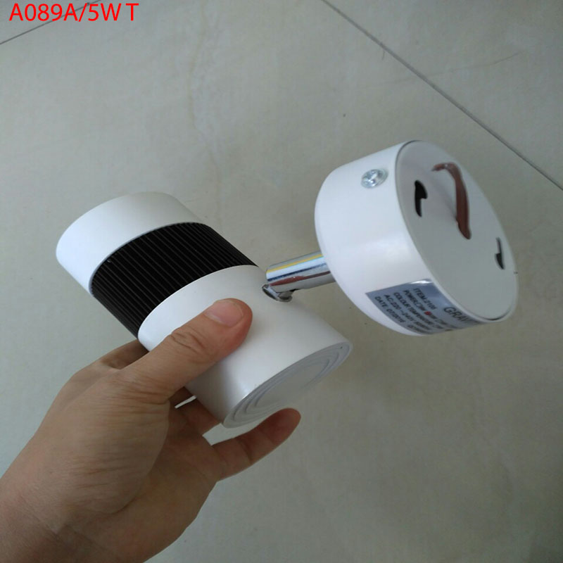 Đèn soi tranh cao cấp A089A/5W