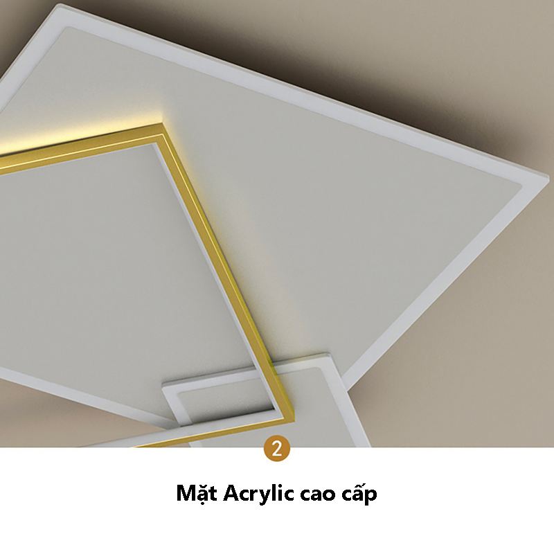 Den-mam-op-tran-hien-dai-A7187S-12 Đèn mâm ốp trần hiện đại A7187S