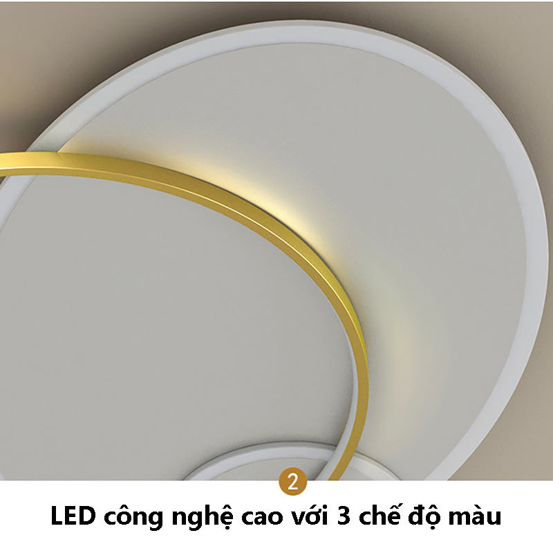 Den-mam-op-tran-hien-dai-A7188S-9 Đèn mâm ốp trần hiện đại A7188S
