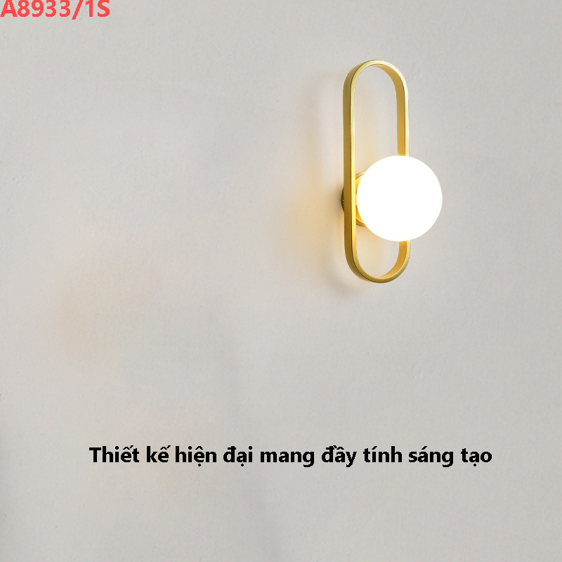 Đèn tường trang trí A8933/1S 5