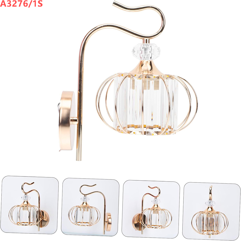 Đèn tường trang trí decor sang trọng quý phái A3276/1S 8