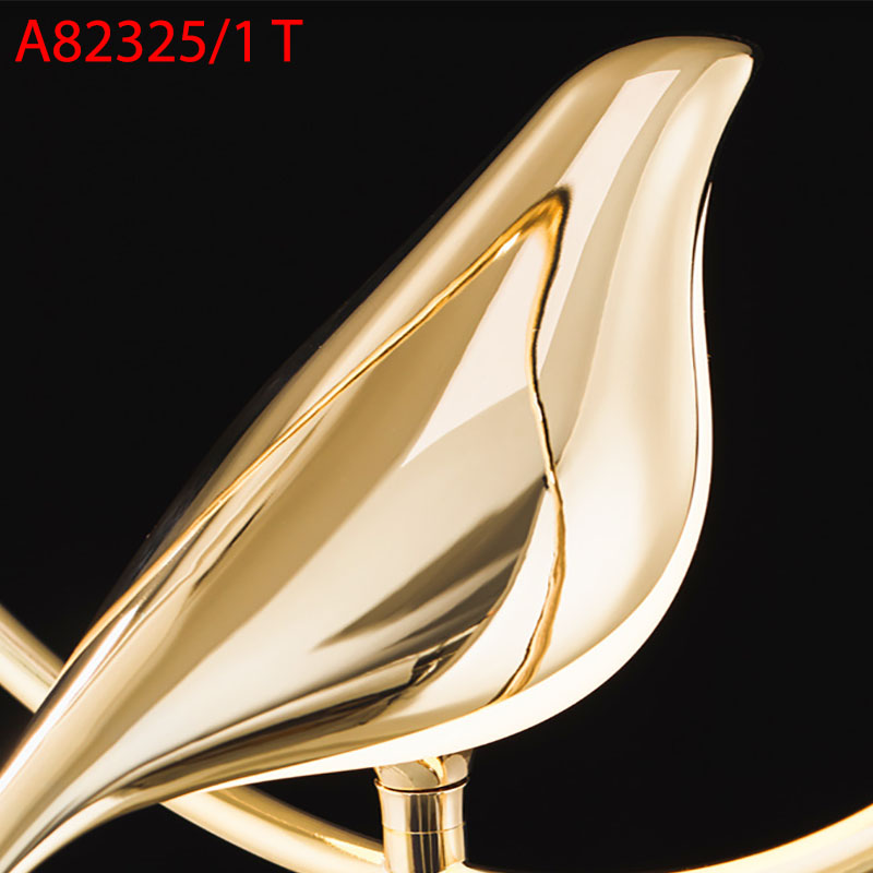 Đèn thả decor đường kính 300mm chiều cao 1300mm A82325/1 1