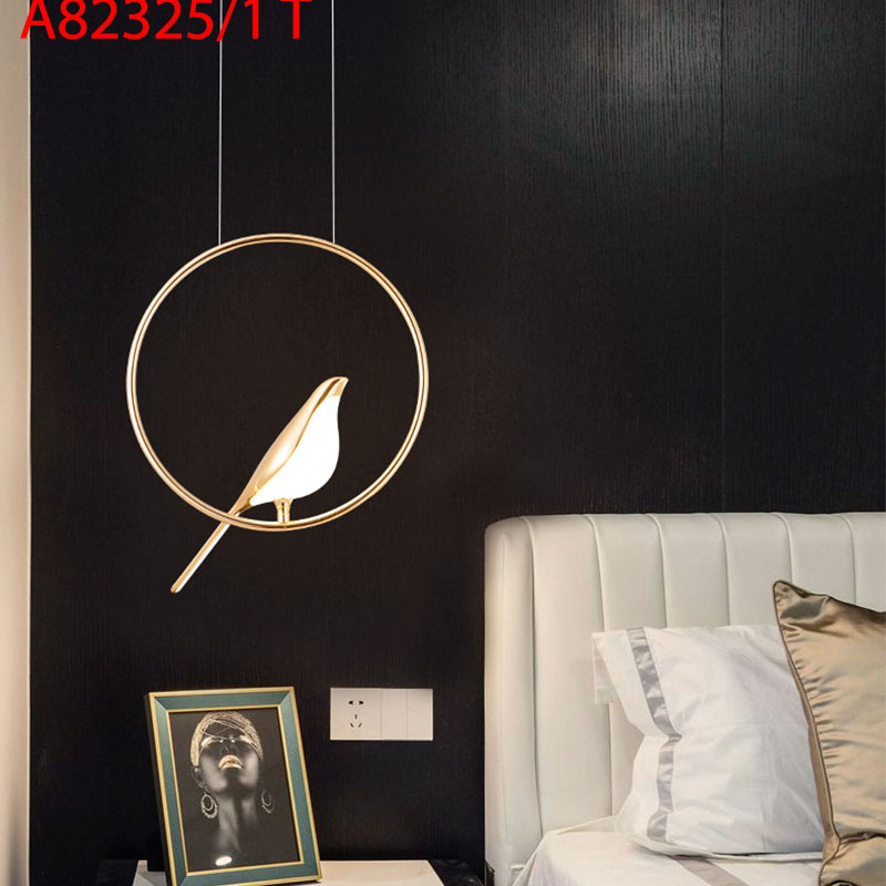 Đèn thả decor đường kính 300mm chiều cao 1300mm A82325/1 4