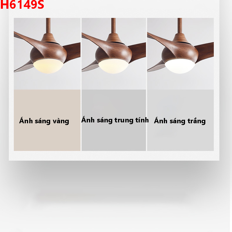 Den-quat-tran-3-canh-nhua-ABS-H6149S(7) Đèn quạt trần 3 cánh nhựa ABS H6149S