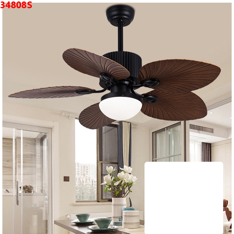 Quat-tran-den-5-canh-nhua-ABS-34808S(7) Quạt trần đèn 5 cánh nhựa ABS 34808S