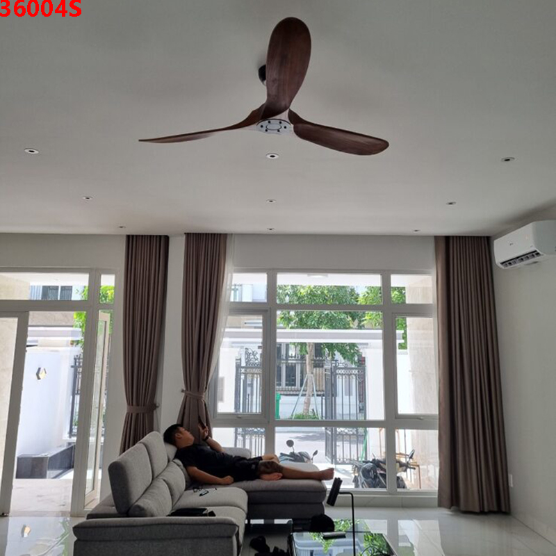 Quat-tran-3-canh-go-tu-nhien-36004S(7) Quạt trần 3 cánh gỗ tự nhiên 36004S